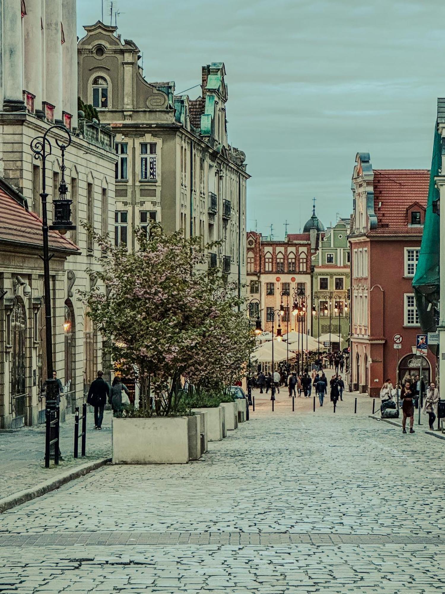 Old Town Centrum Residence Apartments Poznań Eksteriør bilde